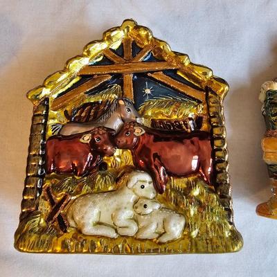 Jay Strongwater Blown Glass Ornaments & More  (BR2-JS)