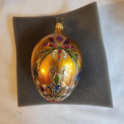 Jay Strongwater Blown Glass Ornaments & More  (BR2-JS)