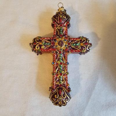 Jay Strongwater Blown Glass Ornaments & More  (BR2-JS)
