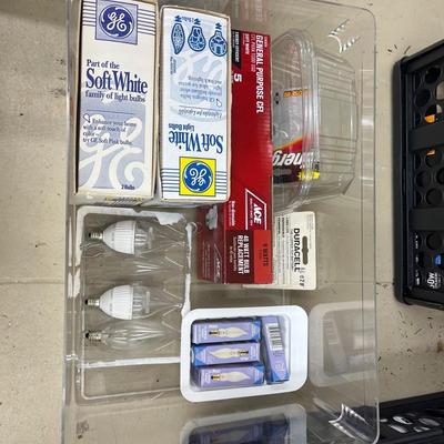 Light Bulbs & Thermostats (G-MG)