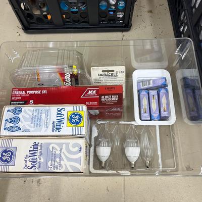 Light Bulbs & Thermostats (G-MG)