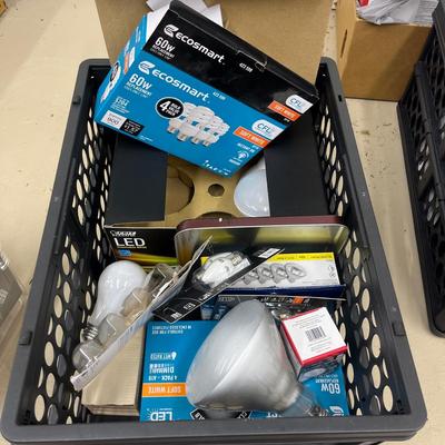 Light Bulbs & Thermostats (G-MG)