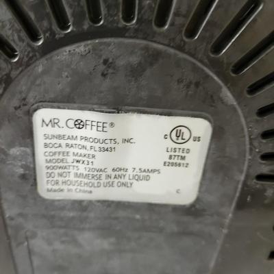 Instant Pot, Mr. Coffee Coffee Pot and More (G-DW)