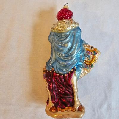 Christopher Radko/Neiman Marcus Blown Glass Wisemen & More  (BR2-JS)