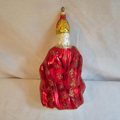 Christopher Radko/Neiman Marcus Blown Glass Wisemen & More  (BR2-JS)