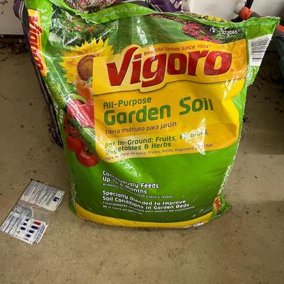 Mulch & Garden Soil (G-MG)