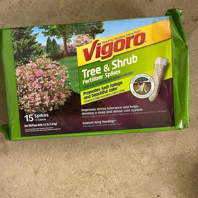 Mulch & Garden Soil (G-MG)