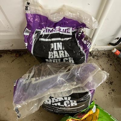 Mulch & Garden Soil (G-MG)