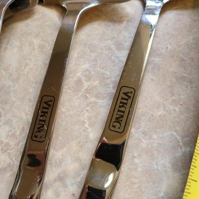 Viking Stainless Utensil set