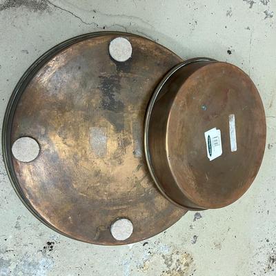 Copper & Galvanized Water Cans (G-MG)