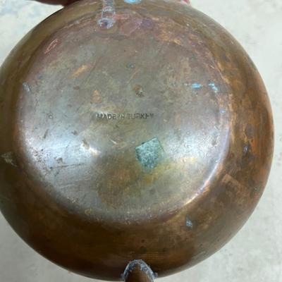 Copper & Galvanized Water Cans (G-MG)