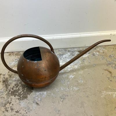 Copper & Galvanized Water Cans (G-MG)