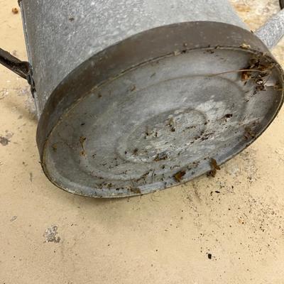 Copper & Galvanized Water Cans (G-MG)