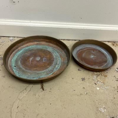 Copper & Galvanized Water Cans (G-MG)