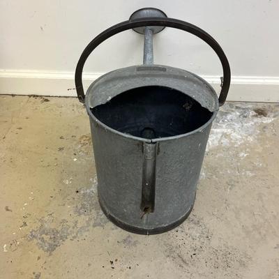 Copper & Galvanized Water Cans (G-MG)