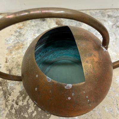 Copper & Galvanized Water Cans (G-MG)