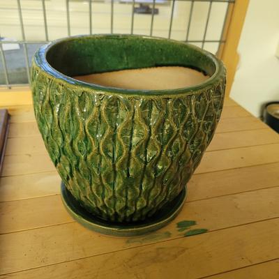 Ceramic Plant Pots (G-MG)
