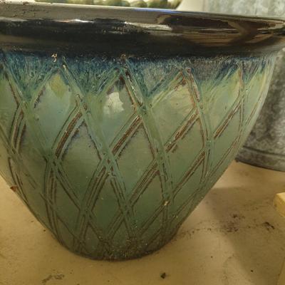 Ceramic Plant Pots (G-MG)