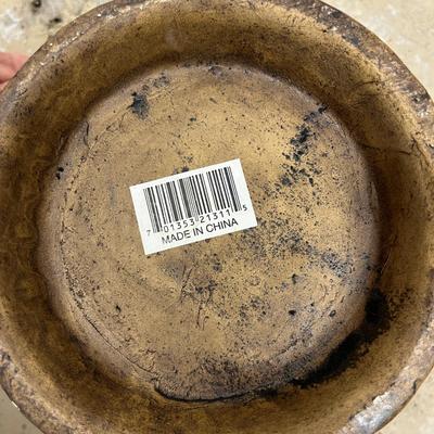 Ceramic Plant Pots (G-MG)