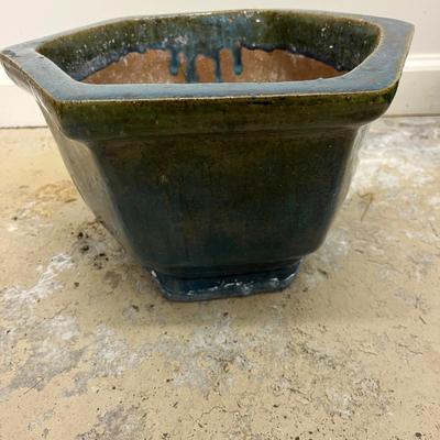 Ceramic Plant Pots (G-MG)