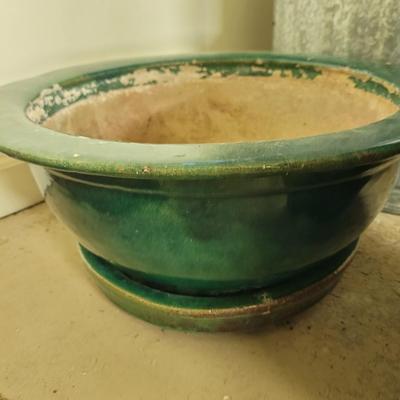 Ceramic Plant Pots (G-MG)