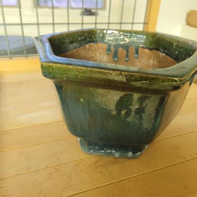Ceramic Plant Pots (G-MG)