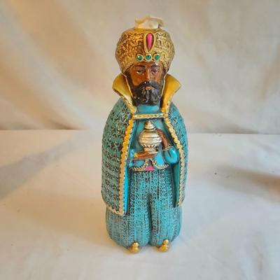 Three Kings Candle Holders  (BR2-JS)