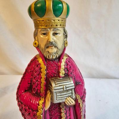 Three Kings Candle Holders  (BR2-JS)