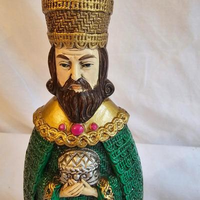 Three Kings Candle Holders  (BR2-JS)