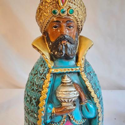 Three Kings Candle Holders  (BR2-JS)