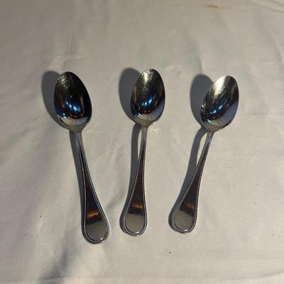 Christofle Acier Flatware & Bartelt Organizer (K-RG)