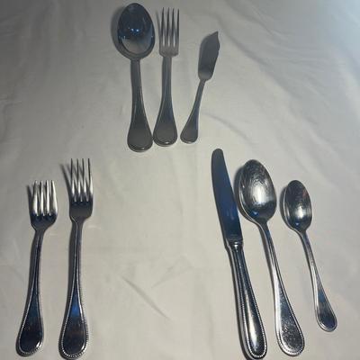 Christofle Acier Flatware & Bartelt Organizer (K-RG)