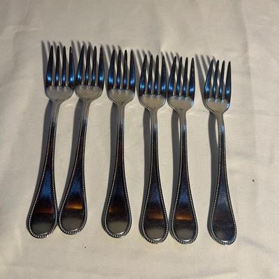 Christofle Acier Flatware & Bartelt Organizer (K-RG)