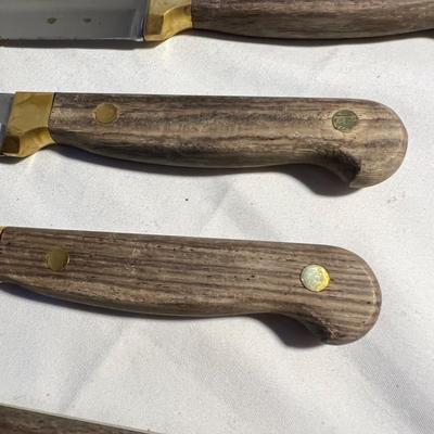 Horchow Steak Knives, Chicago Cutlery Knives & More (K-RG)