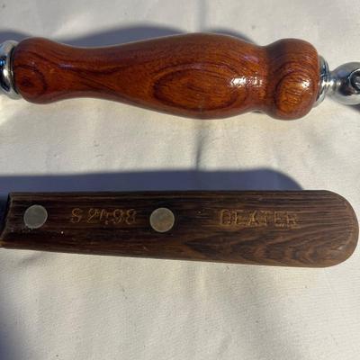 Horchow Steak Knives, Chicago Cutlery Knives & More (K-RG)