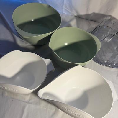 Baking Essentials - Cookie Cutters, Mixing Bowls Plus Much More (K-RG)