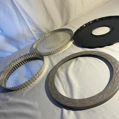 Baking Essentials - Cookie Cutters, Mixing Bowls Plus Much More (K-RG)