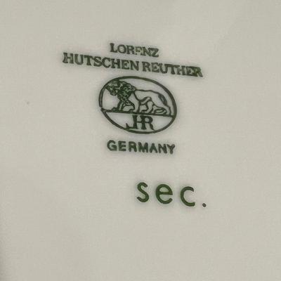 Hutschenreuther Porcelain Dinnerware Set (K-RG)