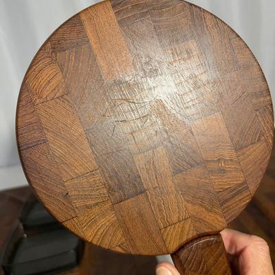 Digsmed Denmark MCM Style Trayâ€™s & Chopping Boards Plus Dansk (K-RG)