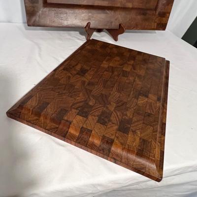 Digsmed Denmark MCM Style Trayâ€™s & Chopping Boards Plus Dansk (K-RG)