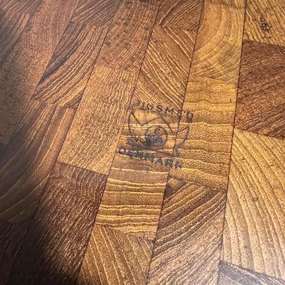 Digsmed Denmark MCM Style Trayâ€™s & Chopping Boards Plus Dansk (K-RG)