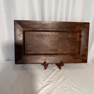 Digsmed Denmark MCM Style Trayâ€™s & Chopping Boards Plus Dansk (K-RG)