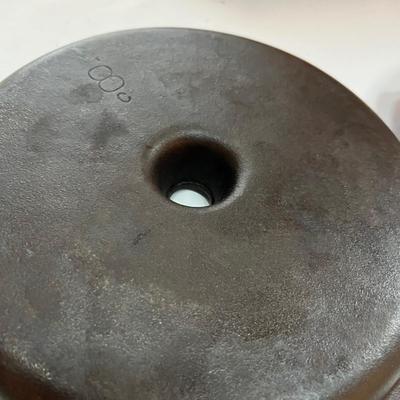 Nordic Ware & Cast Iron Pans (K-RG)