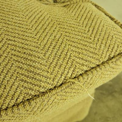 Couch and Accent Pillows (G-DW)