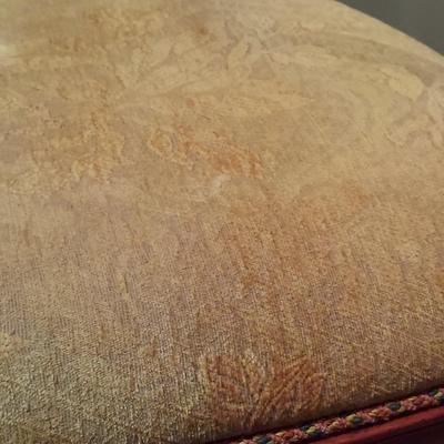 Georgian Furnishing Co. Hepplewhite Carved Back Armchair (PB-BBL)
