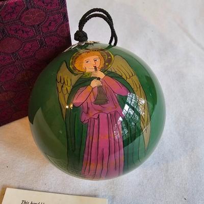 Waterford & More Christmas Ornaments (BR2-JS)