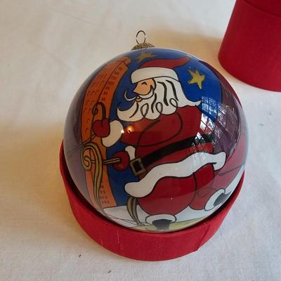 Waterford & More Christmas Ornaments (BR2-JS)