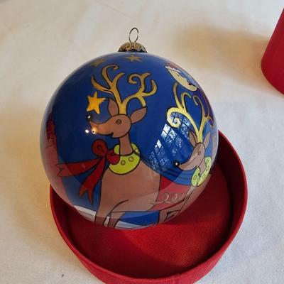 Waterford & More Christmas Ornaments (BR2-JS)