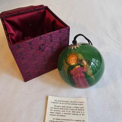 Waterford & More Christmas Ornaments (BR2-JS)