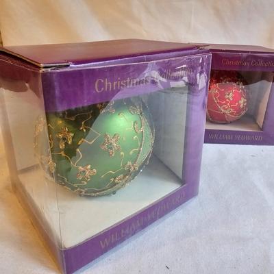 Waterford & More Christmas Ornaments (BR2-JS)